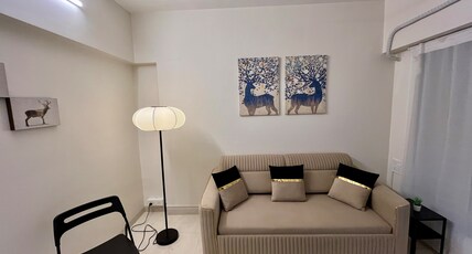 THE BNB STAY - Kandivali East by Arch Hospitality Services Room Type - LA TIMBERLAND 1BHK BY ARCH HOSPITALITY SERVICES