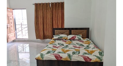 Krushnakunj Holiday Resort, Nagaon Room Type - Standard Deluxe Non AC