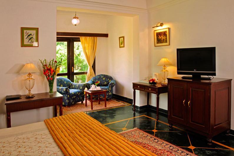 Udai Vilas Palace - Tap to explore photos