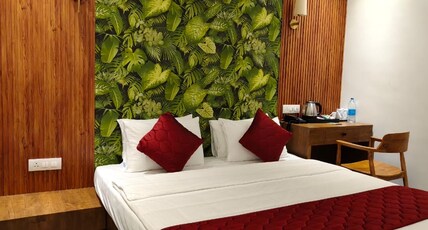 Indudharam Tourist Home   Vaikom Temple Room Type - Economy Suite