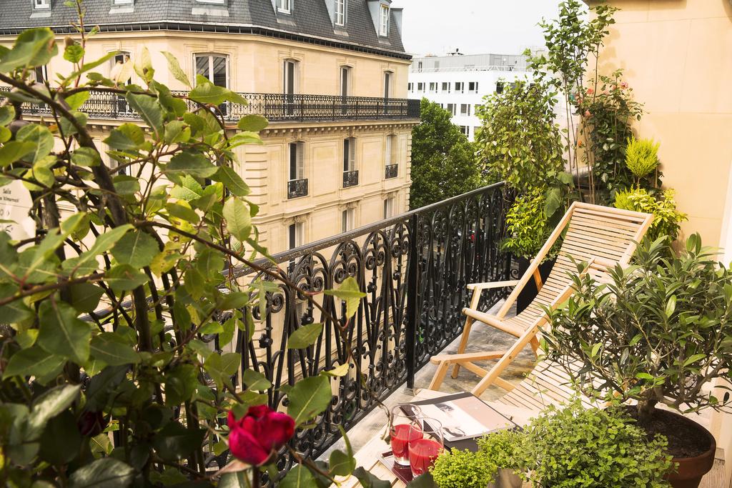 Le Belmont Paris - Tap to explore photos