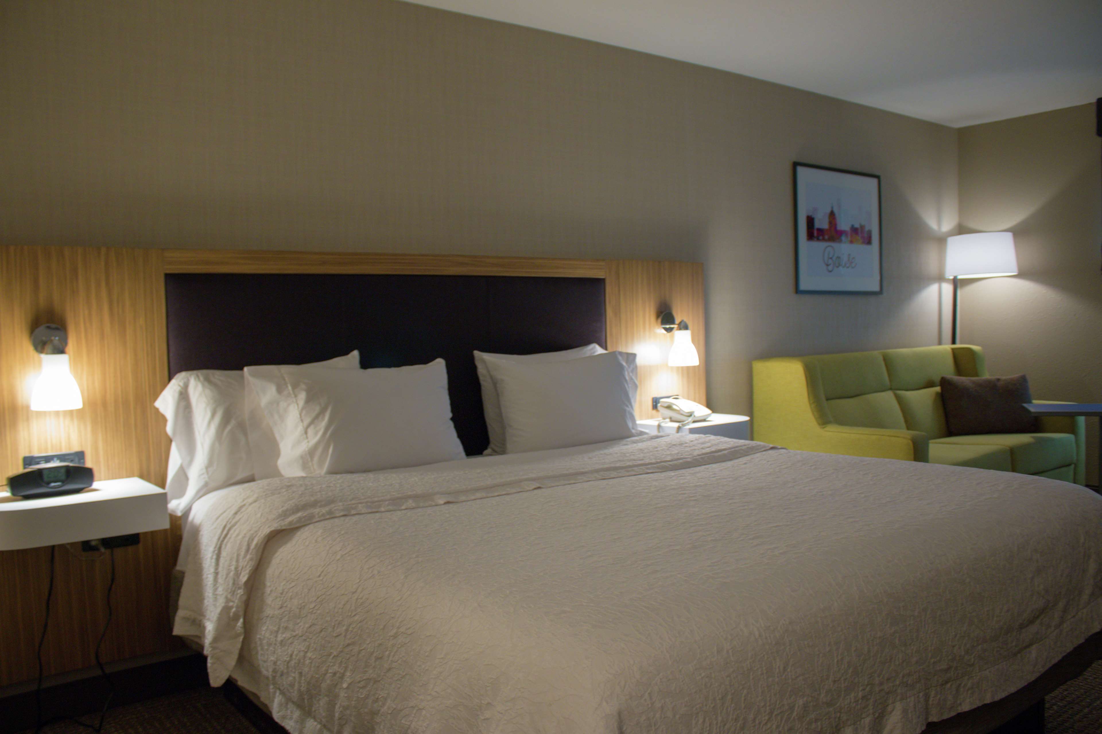 Hampton Inn Boise - Airport - Tap to explore photos