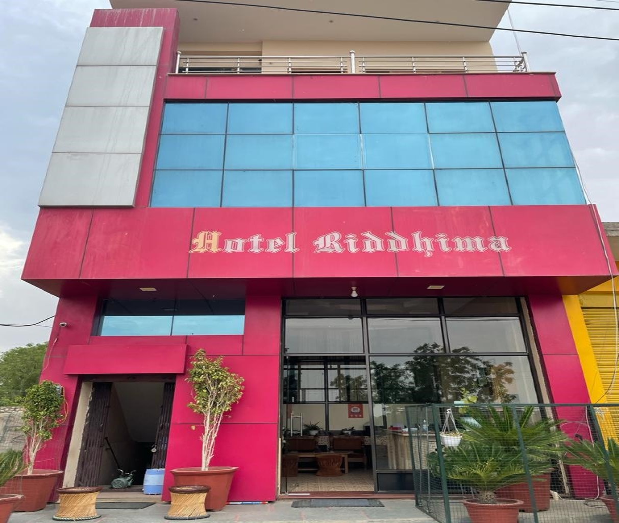 HOTEL RIDDHIMA & RESTAURANT - Tap to explore photos