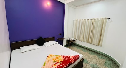 Ganga Guest House Room Type - Double Room With Private External Bathroom Ganga Guest House Room Type - Double Room With Private External Bathroom