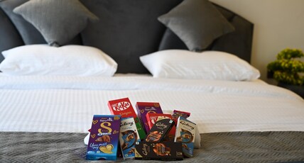 The Ola Residency Room Type - Deluxe Room