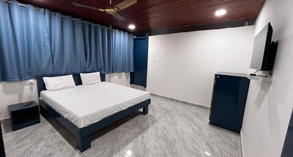 VJ Residency Room Type - Standard Room