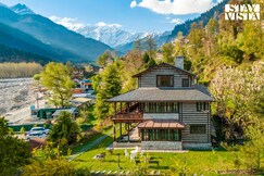 StayVista at Snowbells @ Snowdrop House