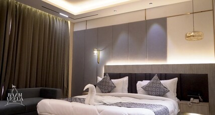 RAAM LEELA HOTEL Room Type - Superior