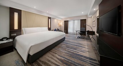 InterContinental Kuala Lumpur Room Type - 1 Super King Premium High Floor