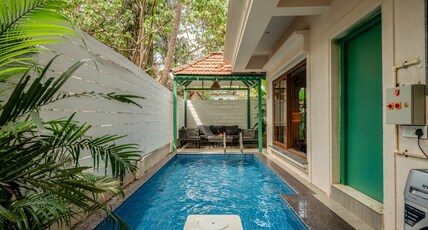 VILLA AYSHA Room Type - VILLA AYSHA
