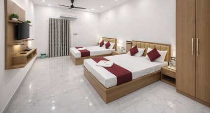 Aakriti's Home Stay Room Type - Deluxe Double Room