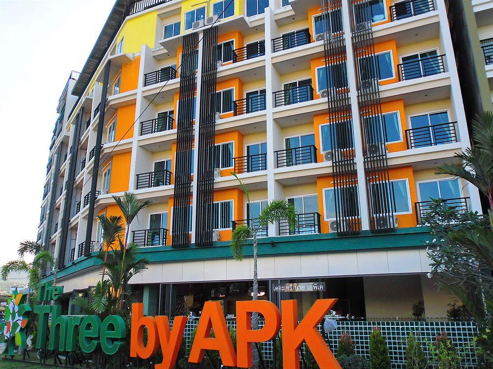 The Three by APK Phuket - Tap to explore photos