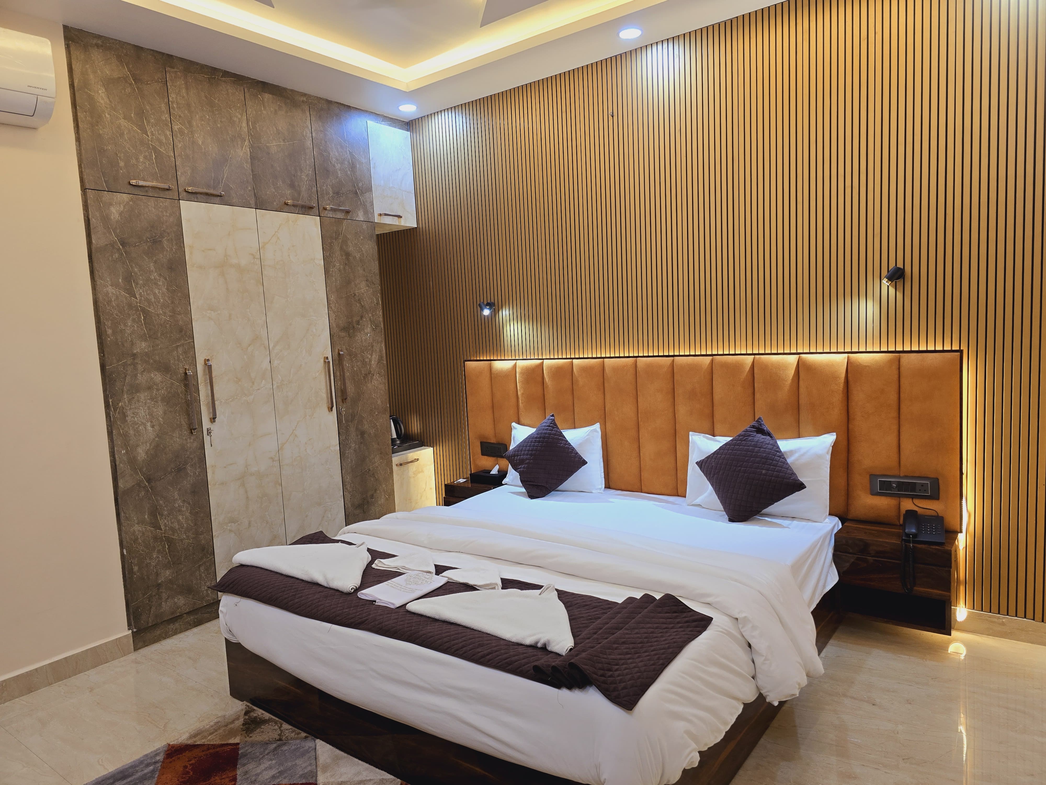 Vega Hotel and Restro - Tap to explore photos