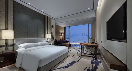 Hilton Shenzhen Shekou Nanhai Room Type - K EXEC SEA VIEW WANGHAI WG