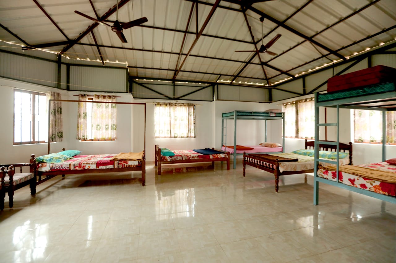 Rosewoods Dormitory Paithalmala - Tap to explore photos