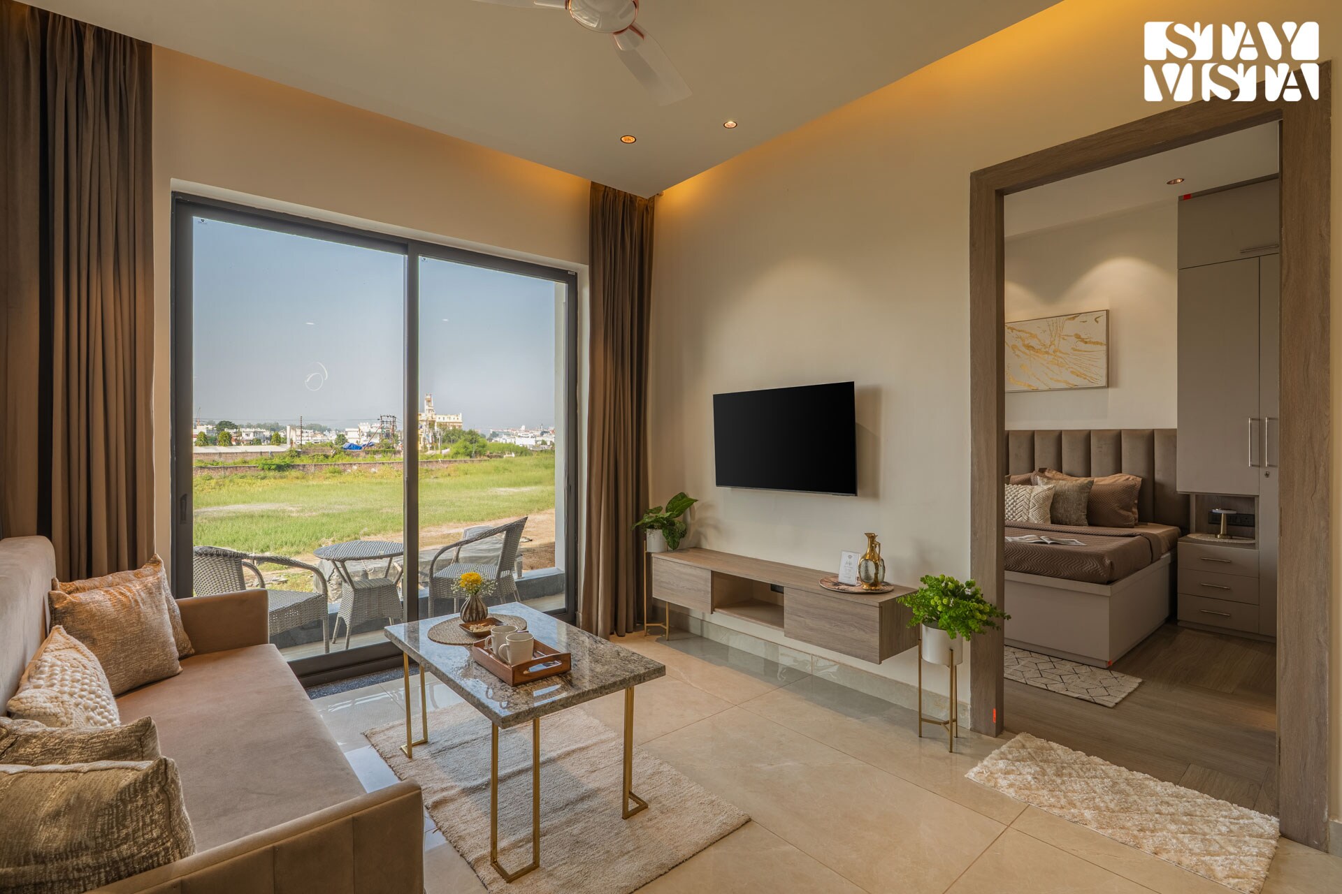 StayVista at Nirvanika Wellness - Tap to explore photos