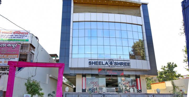 Hotel Sheela Shree Plaza - Tap to explore photos