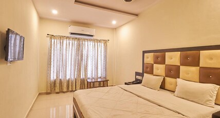 Hotel Summer House Room Type - Super Deluxe Room