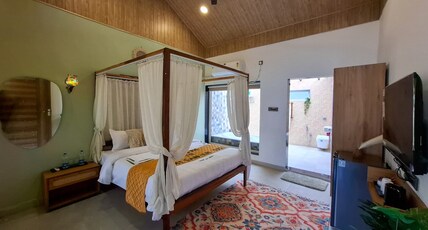 THE BANYAN TREE Room Type - OASIS SUITE