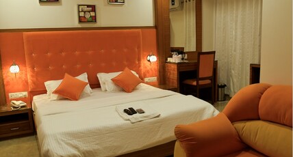 Hotel Devamrit Room Type - Suite Room
