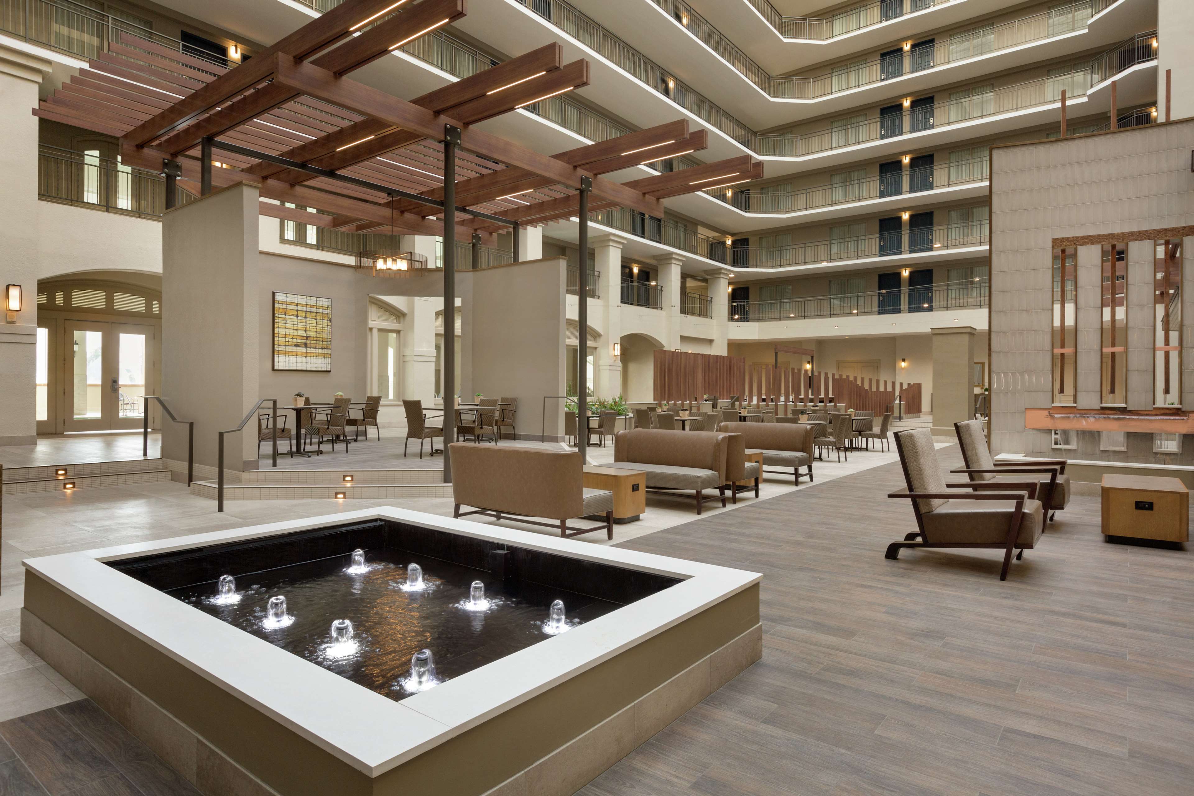 Embassy Suites Milpitas - Silicon Valley - Tap to explore photos