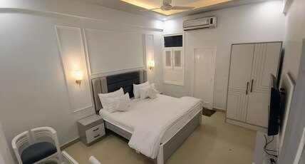 JD HERITAGE INN Room Type - Deluxe Double Room