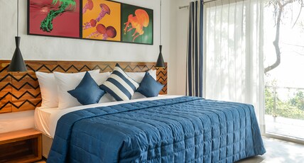 Cintacor Island Resort Room Type - Deluxe Room