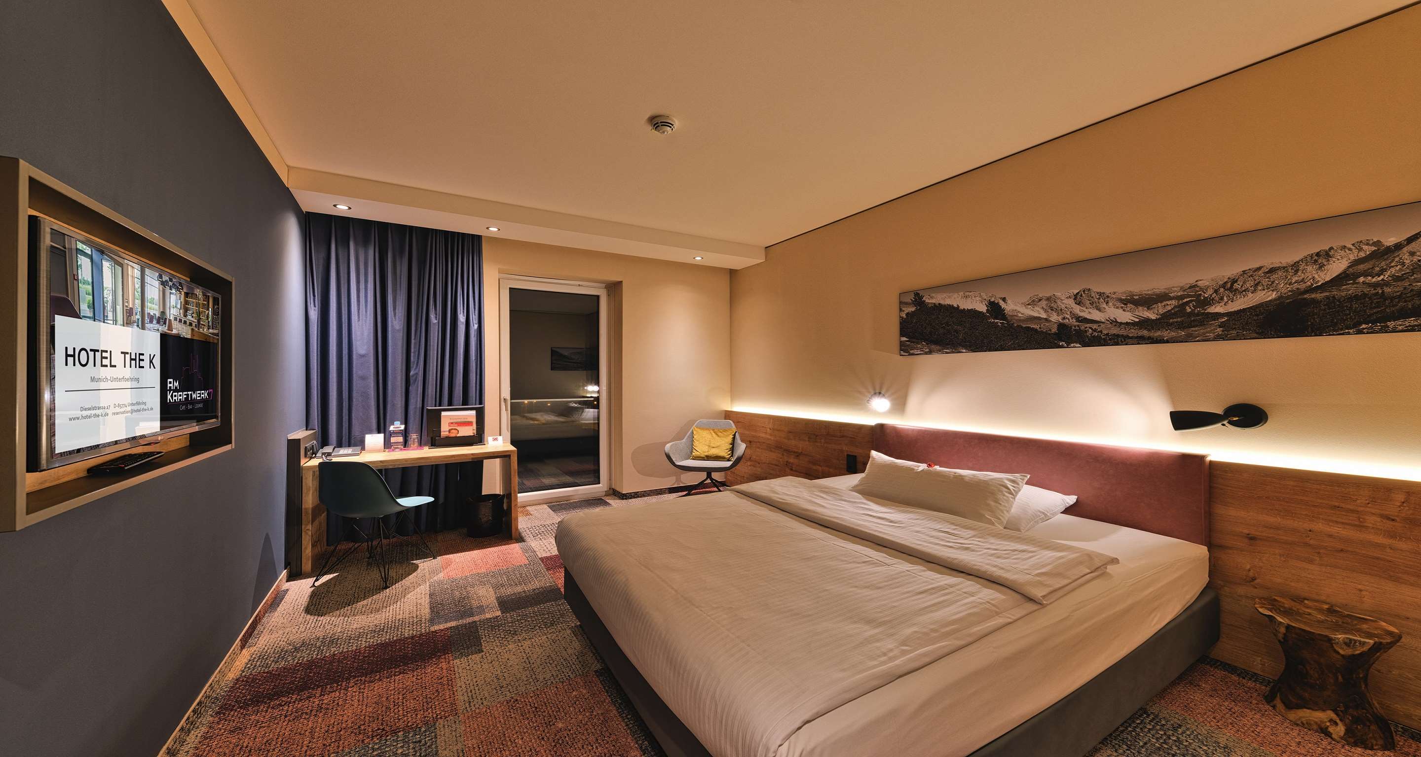 Best Western Hotel The K Munich Unterfoehring - Tap to explore photos