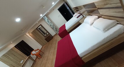 Hotel Kairav Room Type - Suit room