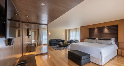 Hotel InterContinental Medell Room Type - Presidential Suite Hotel InterContinental Medell Room Type - Presidential Suite