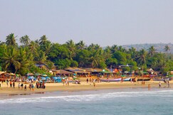 Magic Sand Beach Resort.