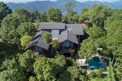 Address of The Hermitage Luxury Hilltop Villa