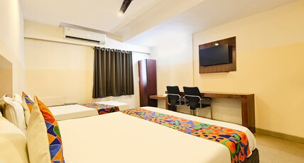 FabHotel Sashi Paradise Room Type - Family Room