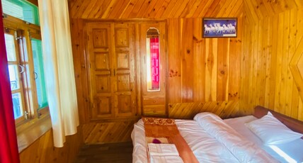 The Mountain Story B&B Room Type - Standard valley view
