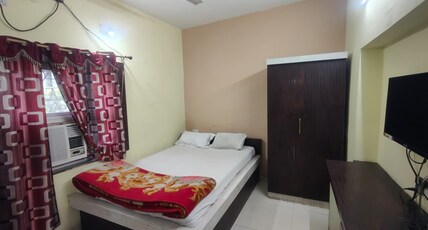 HOTEL GANPATI INN Room Type - AC Room