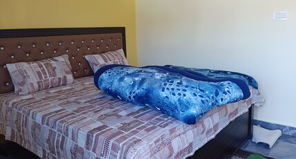 Kedar View Homestay Room Type - Family room