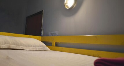 Travel Hub Guesthouse Room Type - Triple Room