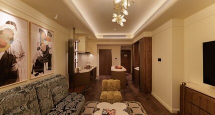 Roswyn, A Morgans Originals Hotel Room Type - Manor Suite - 1 Bedroom