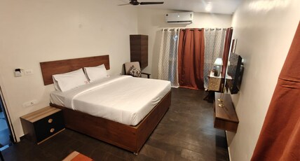 TAVAM Stay Room Type - Executive Room