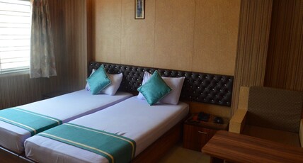 GOLDEN INN  Room Type - Executive Room