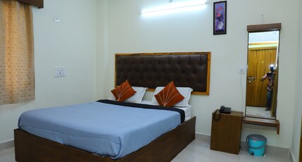 Sun Lights Lodge Room Type - Standard Non Ac Room