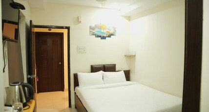 ASM Grand Hotel Room Type - Standard Room