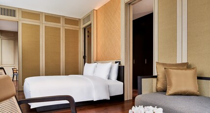 The RuMa Hotel and Residences Room Type - Deluxe Suite The RuMa Hotel and Residences Room Type - Deluxe Suite
