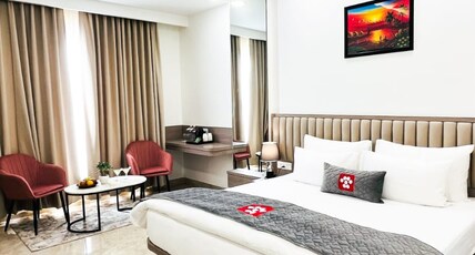 Mastiff Select Aparajita at 52 Bigha Parking Khatu Shyam Room Type - Deluxe