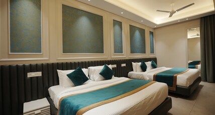 Hotel Moon Inn Room Type - Family Room
