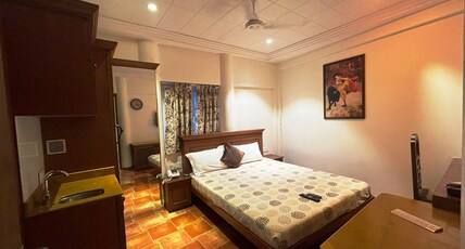 Supra Homes Studio Apartments Near to BKC Room Type - Studio Apartment 2