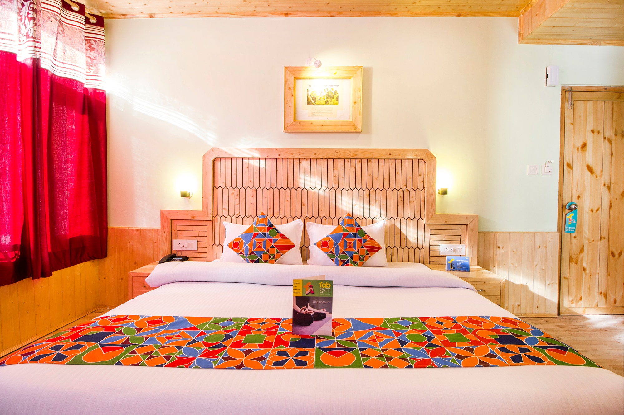 FabHotel Shami Inn - Tap to explore photos