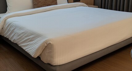 Hotel Grande Court Room Type - Deluxe Room with Air Conditioning