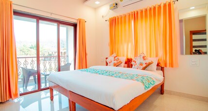 O'NEST BY THE BEACH Room Type - DELUXE AC