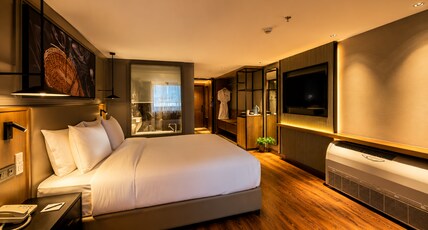 Grand Mumtaz Resorts Room Type - Premium Executive Room